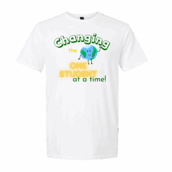 Changing the World T-Shirt