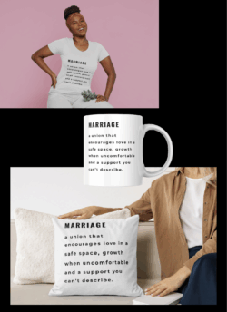 Marriage Bundle