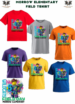 -Morrow Elementary Field Day-