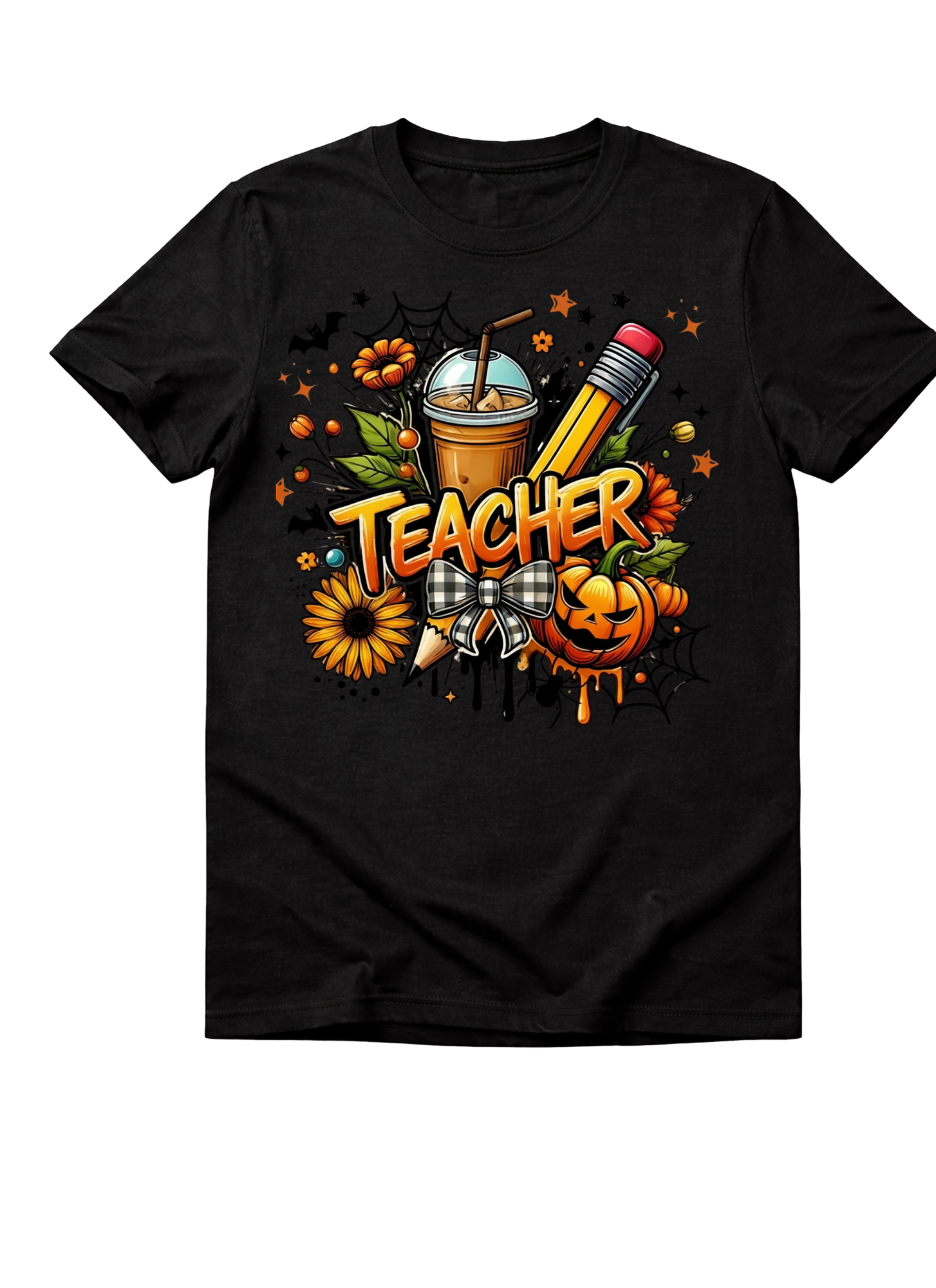 The Ultimate Teacher Fall Bundle – 3 Tees for $40! - Image 3
