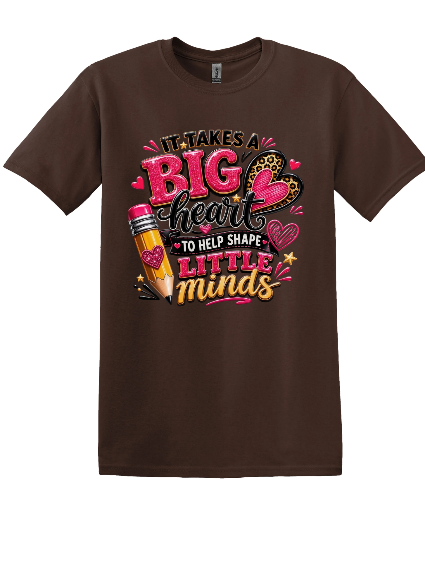 The Ultimate Teacher Fall Bundle – 3 Tees for $40!