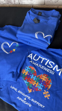 Autism Awareness Tee